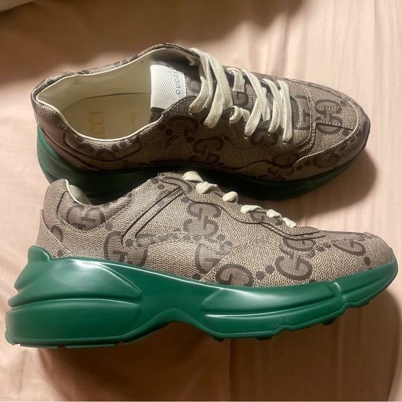 Gucci rhytons shoes - Picture 4 of 11